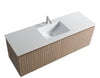 Eifanf 60"x19 3/4"x20" Bathroom Cabinet Space Saver Storage Cabinets for Bathroom Eifanf5-60S