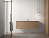 Eifanf 60"x19 3/4"x20" Bathroom Cabinet Space Saver Storage Cabinets for Bathroom Eifanf5-60S