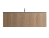 Eifanf 60"x19 3/4"x20" Bathroom Cabinet Space Saver Storage Cabinets for Bathroom Eifanf5-60S
