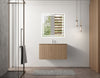 Eifanf 36"x19 3/4"x20" Bathroom Storage Cabinet Eifanf5-36