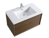 Eifanf  35 1/2"x19 3/4"x21 3/4" Bathroom Wall Cabinet Over Toilet Eifanf6-36