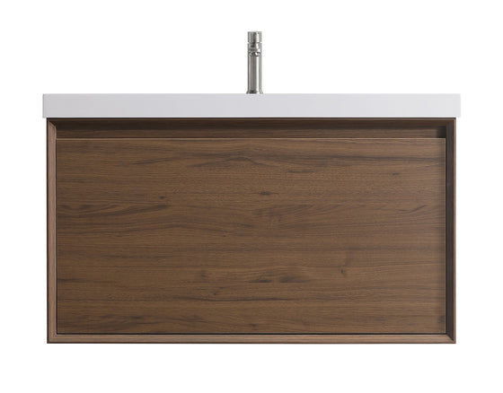 Eifanf  35 1/2"x19 3/4"x21 3/4" Bathroom Wall Cabinet Over Toilet Eifanf6-36