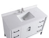 Eifanf  48"x22"x35" Over The Toilet Bathroom Storage Cabinet for Bathroom Eifanf4-48WHT