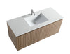Eifanf 48"x19 3/4"x20" Wall Cabinet Over Toilet for Bathroom Eifanf5-48S