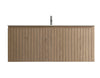 Eifanf 48"x19 3/4"x20" Wall Cabinet Over Toilet for Bathroom Eifanf5-48S