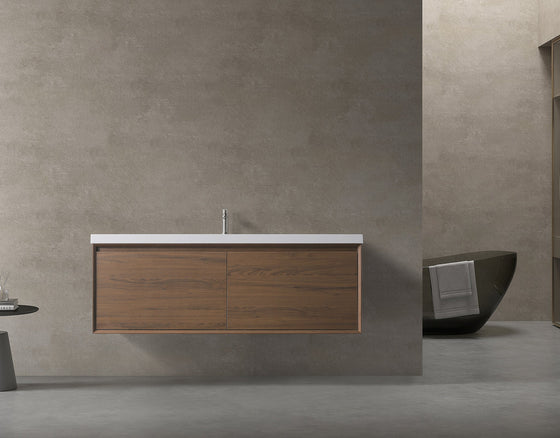Eifanf 59 1/4"x19 3/4"x21 3/4" Bathroom Storage Cabinet Eifanf6-60S