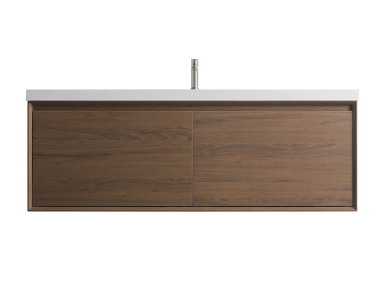 Eifanf 59 1/4"x19 3/4"x21 3/4" Bathroom Storage Cabinet Eifanf6-60S