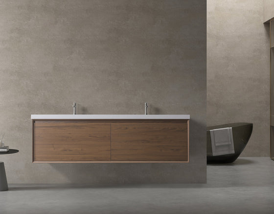 Eifanf 70 3/4"x19 3/4"x21 3/4" Wall Cabinet Over Toilet for Bathroom Eifanf6-72D