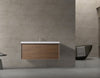 Eifanf 47 1/2"x19 3/4"x21 3/4" Bathroom Wall Cabinet Over The Toilet Space Saver Storage Cabinet Eifanf6-48S