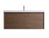 Eifanf 47 1/2"x19 3/4"x21 3/4" Bathroom Wall Cabinet Over The Toilet Space Saver Storage Cabinet Eifanf6-48S