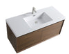 Eifanf 47 1/2"x19 3/4"x21 3/4" Bathroom Wall Cabinet Over The Toilet Space Saver Storage Cabinet Eifanf6-48S