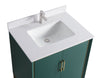 Eifanf 30"x22"x35" Wall Cabinet Over Toilet for Bathroom Eifanf4-30GRN